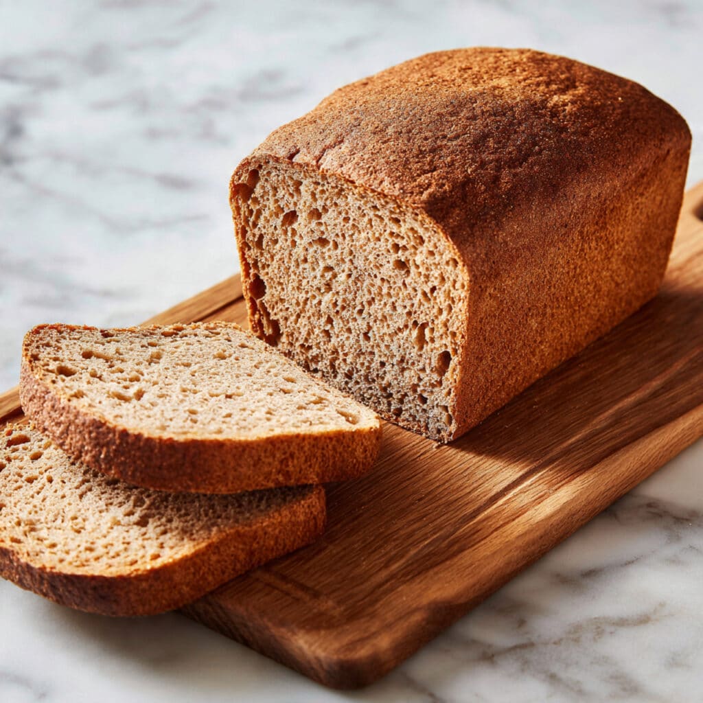 Anadama Bread: Hearty Cornmeal and Molasses Traditional New England Loaf Recipe