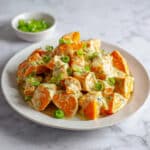 Creamy Sweet Potato Salad Recipe