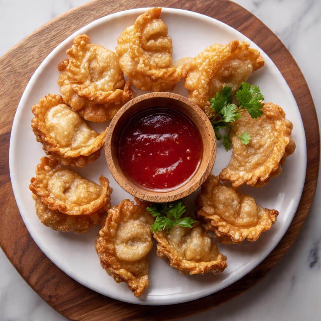 Chicken Qeema Kachori Recipe