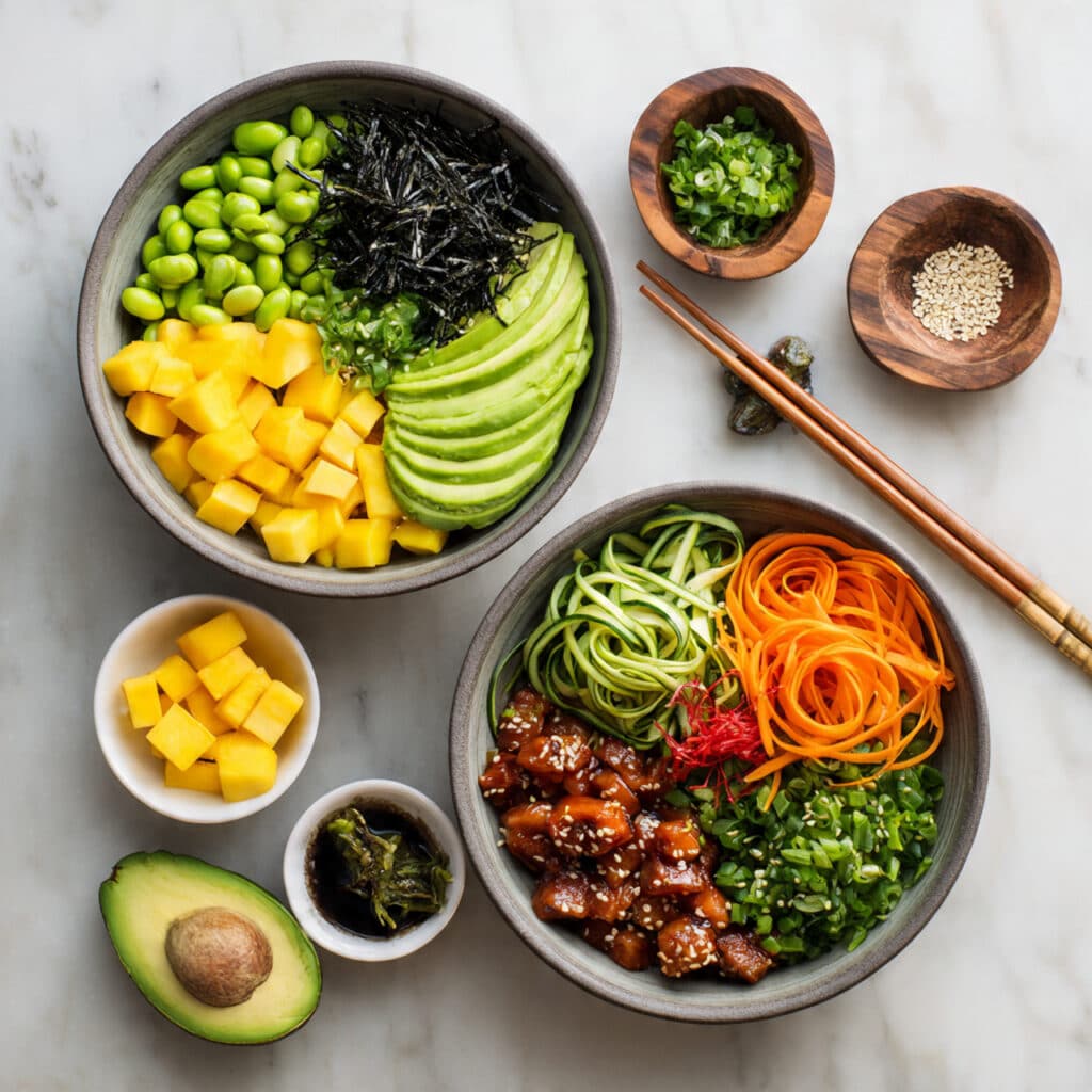 Clean Eating Bowls Collection: Nutritious & Flavorful Meal Prep Recipes Recipe