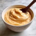 Rustic Cream Sauce with Garlic, Herbs, and Parmesan Recipe