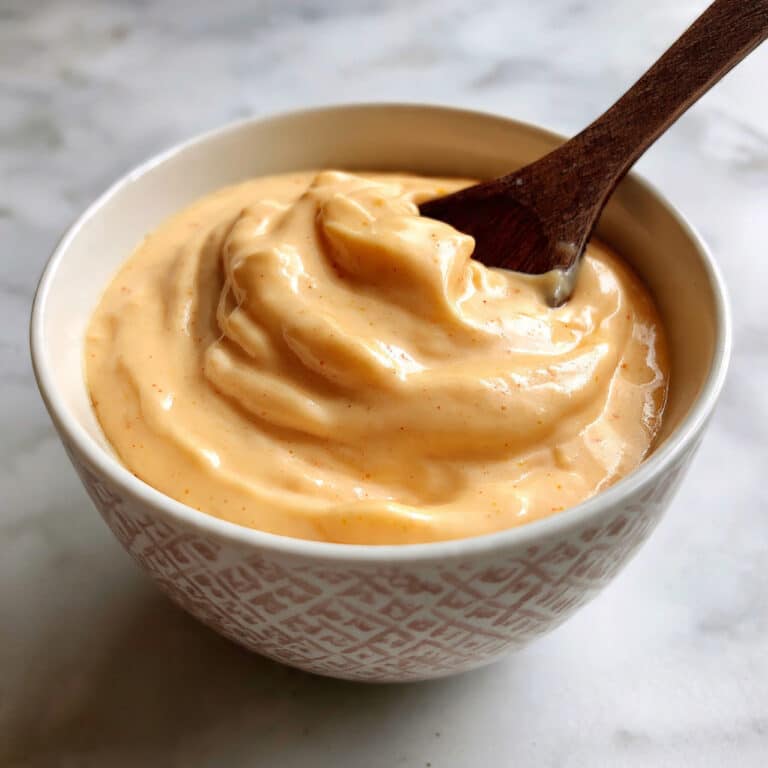 Rustic Cream Sauce with Garlic, Herbs, and Parmesan Recipe