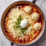 Samyang Buldak Cream Carbonara Ramen Recipe