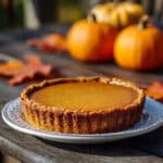 Pumpkin Pie Recipe