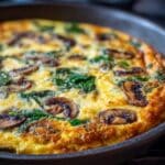 Simple and Easy JUST Egg Frittata Recipe