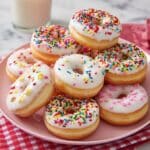 Air Fryer Donuts Recipe
