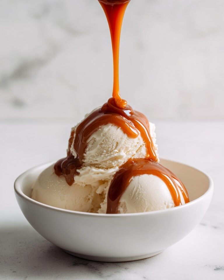 Salted Caramel Sauce Recipe