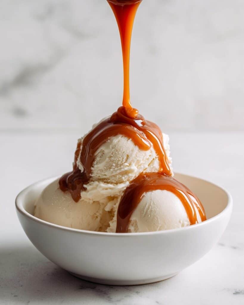 Salted Caramel Sauce Recipe