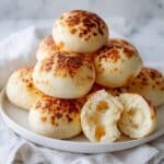 Cheese Bread Rolls Recipe