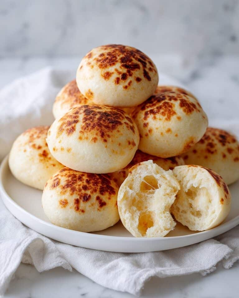 Cheese Bread Rolls Recipe