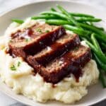 Honey BBQ Meatloaf Recipe