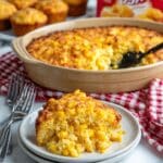 Creamy Jiffy Corn Pudding Recipe