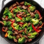 Broccoli Beef Stir-Fry Recipe