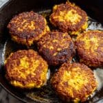 Leftover Mashed Potato Cakes Recipe