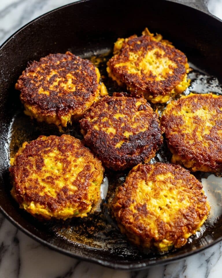 Leftover Mashed Potato Cakes Recipe