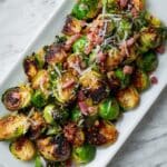 Brussels Sprout and Beef Salad Recipe