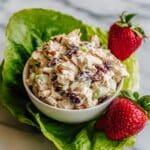 Turkey and Cranberry Winter Salad Recipe