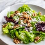Roasted Beet Salad with Walnuts and Goat Cheese Recipe