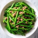 Beef and Green Bean Stir-Fry Recipe