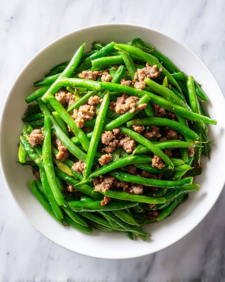 Beef and Green Bean Stir-Fry Recipe
