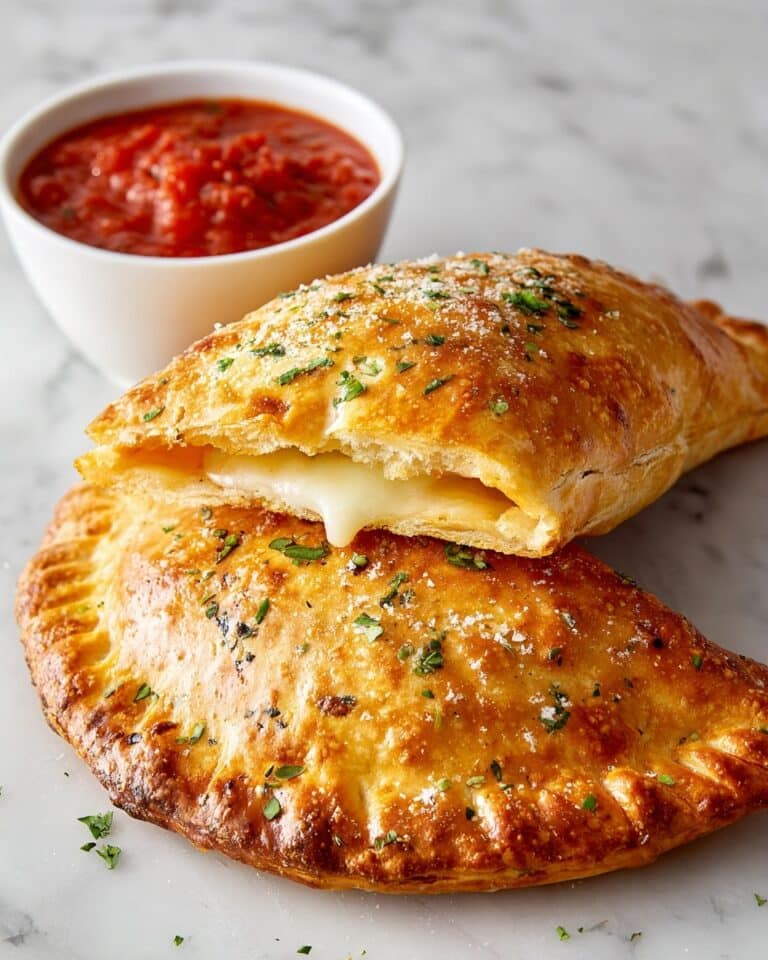 Easy Calzone Recipe