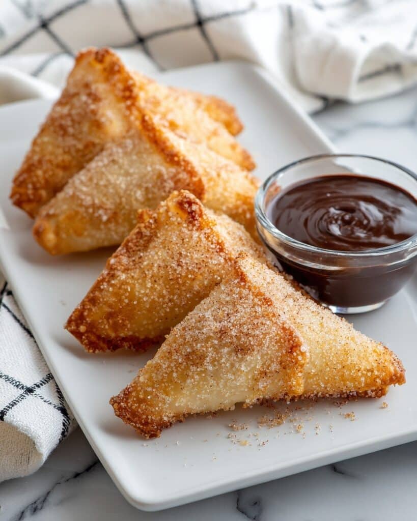 Air Fryer Soft Cinnamon Sugar Pretzels Recipe