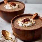Indian Pudding: A Traditional New England Cornmeal and Molasses Dessert Recipe