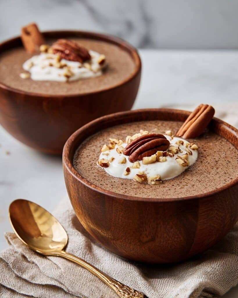 Indian Pudding: A Traditional New England Cornmeal and Molasses Dessert Recipe