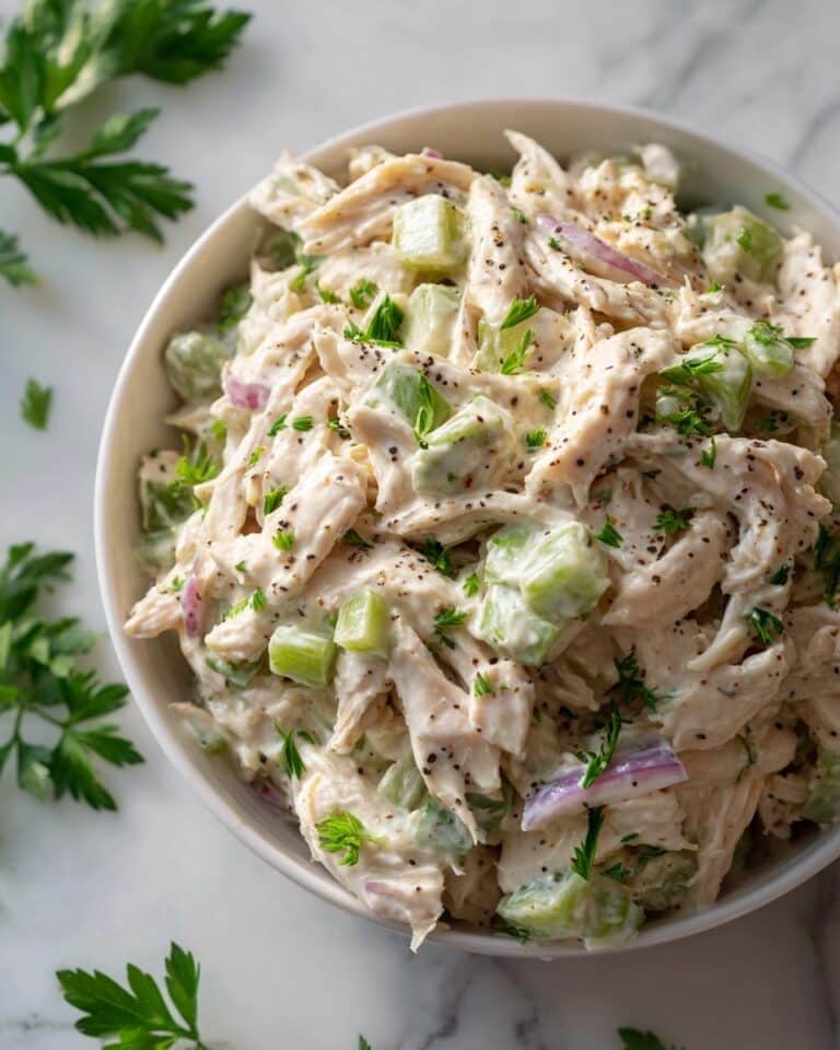 Rotisserie Chicken Salad Recipe
