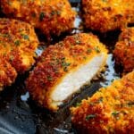 Baked Buttermilk Chicken Recipe