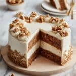 Easy Carrot Cake Recipe