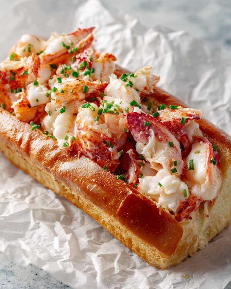 Lobster Roll Recipe