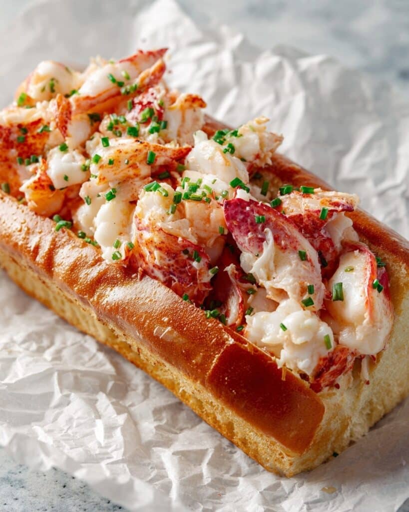 Lobster Roll Recipe