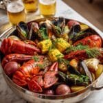 Clam Bake Recipe