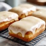 Maple Syrup Bars Recipe