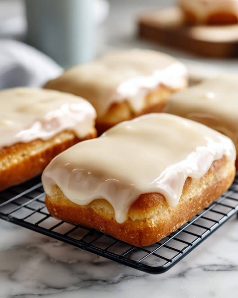 Maple Syrup Bars Recipe