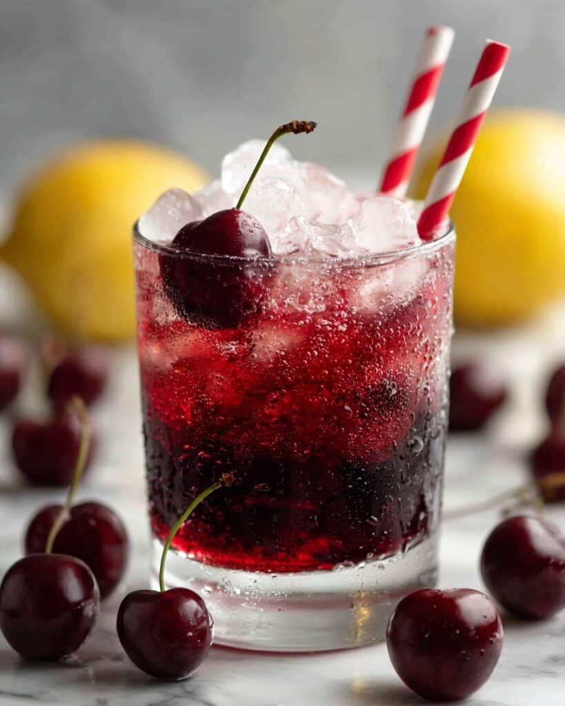Cherry Pie Iced Tea Recipe