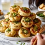 Jalapeño Popper Pinwheels Recipe