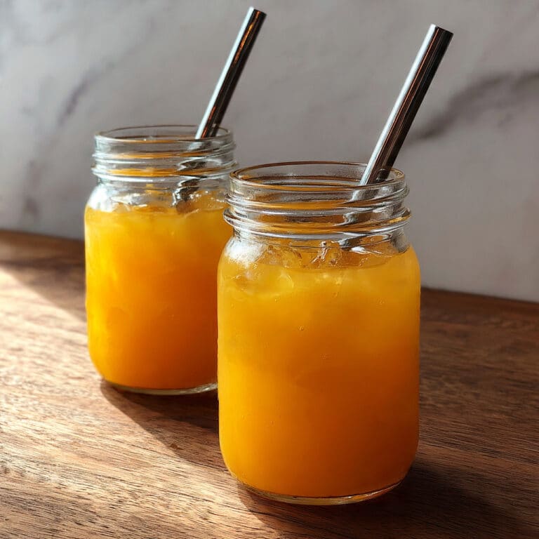 Apple Cider Vinegar Tonic Recipe