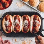 Meatball Subs Recipe