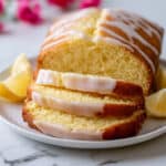 Lemon Yogurt Loaf with Citrus Glaze Recipe