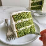 Lemon Lime Refreshing Layer Cake Recipe