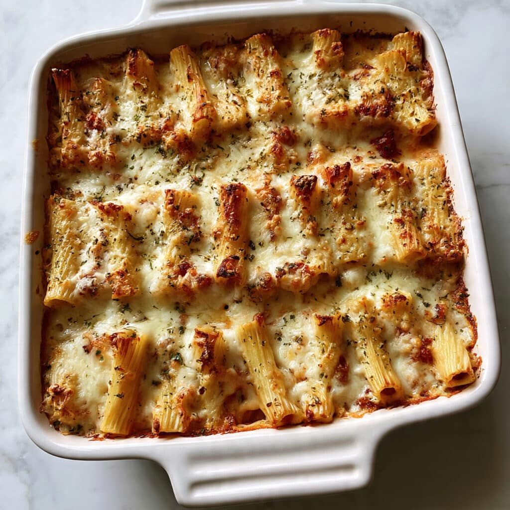Creamy Sun-Dried Tomato Chicken Casserole Recipe