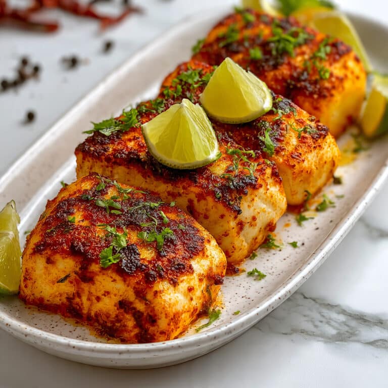 Sheet Pan Chili Lime Salmon Recipe