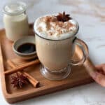 Spiced Chai Latte Recipe