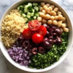 Mediterranean Quinoa Salad Recipe