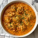 Spiced Indian Chicken Mulligatawny Soup Recipe