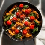 Roasted Red Pepper Pasta Recipe