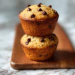 Easy Chocolate Chip Muffins Recipe