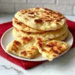 Homemade Pita Bread Recipe